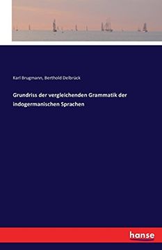 portada Grundriss der vergleichenden Grammatik der indogermanischen Sprachen