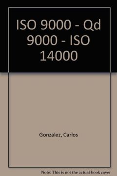 portada ISO 9000 - Qd 9000 - ISO 14000