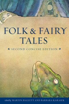 portada Folk and Fairy Tales - Second Concise Edition