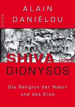 portada Shiva und Dionysos (en Alemán)
