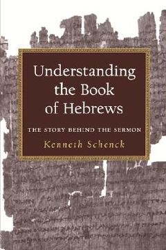 portada understanding the book of hebrews (en Inglés)