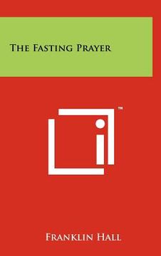 portada the fasting prayer (en Inglés)