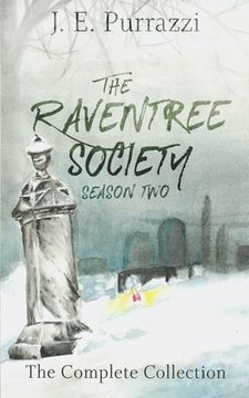 portada The Raventree Society: Season Two Complete Collection (en Inglés)