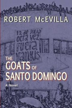 portada The Goats of Santo Domingo (en Inglés)