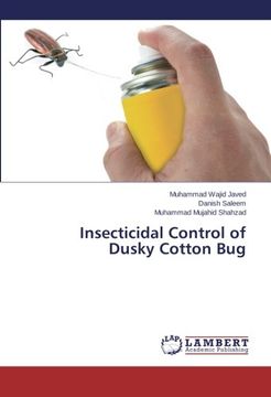 portada Insecticidal Control of Dusky Cotton Bug
