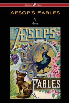 portada Aesops Fables Wisehouse Classics Edition (en Inglés)