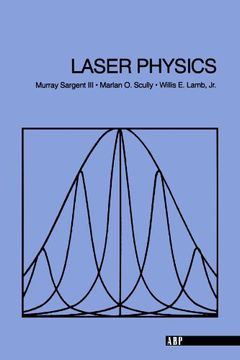 portada Laser Physics (en Inglés)