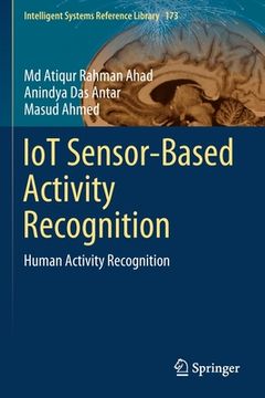 portada Iot Sensor-Based Activity Recognition: Human Activity Recognition