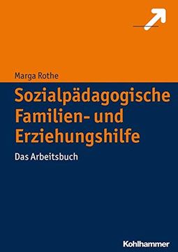 portada Sozialpadagogische Familien- Und Erziehungshilfe: Das Arbeitsbuch (en Alemán)