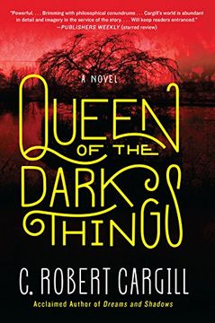 portada Queen of the Dark Things