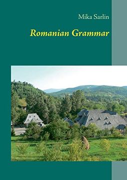 portada Romanian Grammar (en Inglés)