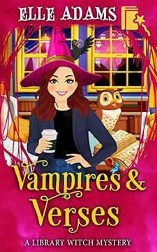 portada Vampires & Verses (en Inglés)