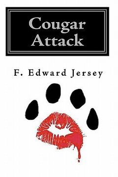 portada cougar attack (en Inglés)