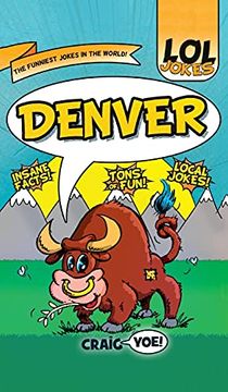 portada Lol Jokes: Denver (in English)