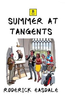 portada Summer at Tangents (in English)