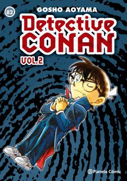 portada Detective Conan ii nº 82 (in Spanish)