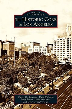 portada Historic Core of Los Angeles