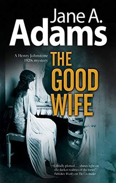 portada The Good Wife (a Henry Johnstone Mystery) (in English)