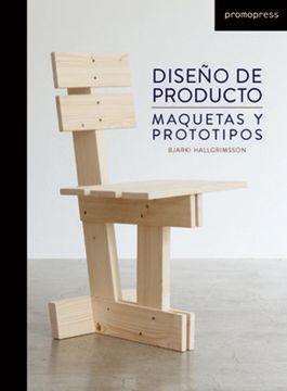 portada Diseño de Producto: Maquetas y Prototipos (in Spanish)
