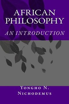 portada African Philosophy: An Introduction