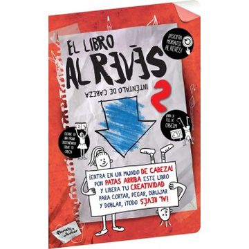 portada LIBRO AL REVES, EL 2 (in Spanish)