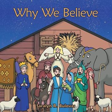 portada Why We Believe (en Inglés)