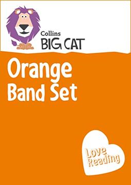 portada Orange Band Set: Band 06