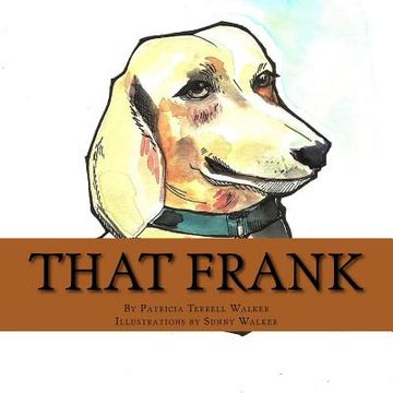 portada That Frank (en Inglés)