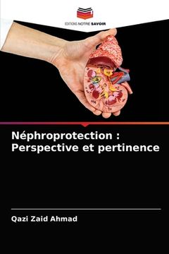 portada Néphroprotection: Perspective et pertinence (in French)