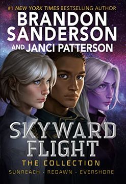 portada Skyward Flight: The Collection: Sunreach, Redawn, Evershore (The Skyward Series) (libro en Inglés)