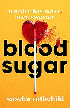 portada Blood Sugar (in English)