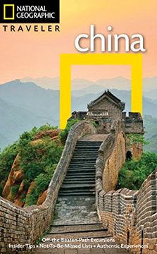 portada National Geographic Traveler: China, 4th Edition (in English)