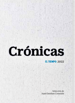 portada CRÓNICAS EL TIEMPO 2022