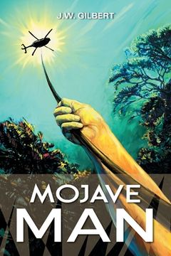 portada Mojave Man: Book 2 of the ArcPoint Series (in English)