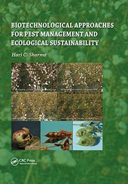 portada Biotechnological Approaches for Pest Management and Ecological Sustainability (en Inglés)