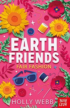 portada Earth Friends: Fair Fashion (en Inglés)