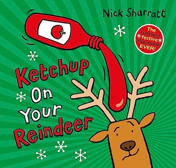portada Ketchup on Your Reindeer (Pb) (en Inglés)