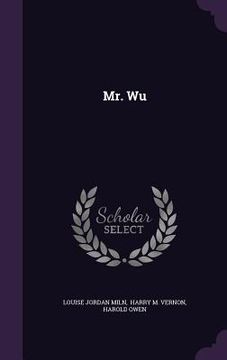 portada Mr. Wu