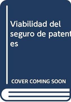 portada Viabilidad del Seguro de Patentes (Cuadernos de la Fundación)