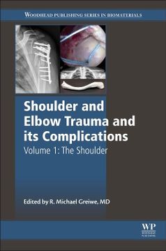 portada Shoulder and Elbow Trauma and Its Complications: Volume 1: The Shoulder (en Inglés)