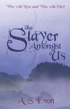 portada The Slayer Amongst Us (en Inglés)