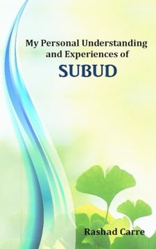 portada My Personal Understanding and Experiences of SUBUD (en Inglés)