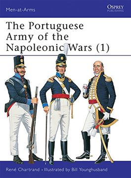 portada The Portuguese Army of the Napoleonic Wars (1) (in English)