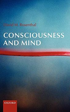 portada Consciousness and Mind (en Inglés)