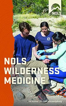 portada Nols Wilderness Medicine (en Inglés)