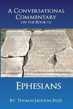 portada A Conversational Commentary on the Book of EPHESIANS (en Inglés)