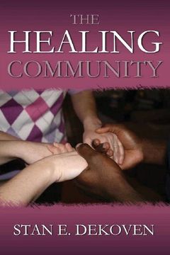 portada The Healing Community (en Inglés)