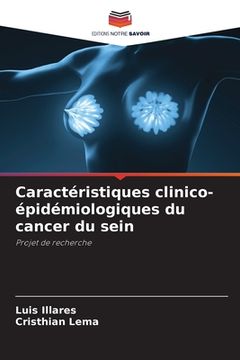 portada Caractéristiques clinico-épidémiologiques du cancer du sein (en Francés)