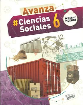 portada Ciencias Sociales 6  Federal
