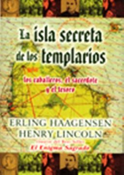 portada La Isla Secreta de los Templarios (in Spanish)